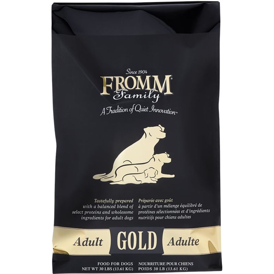 FRM D GLD ADLT, Size: 30lb
