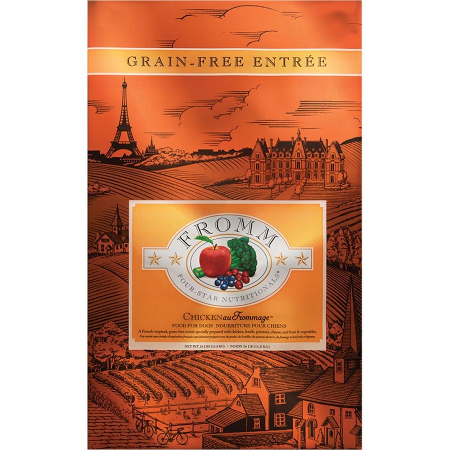 FRM D 4STR CKN AU FRMG, Size: 26lb