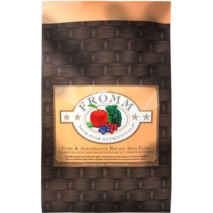 FRM D 4STR Pork &amp; Applesauce, Size: 26lb