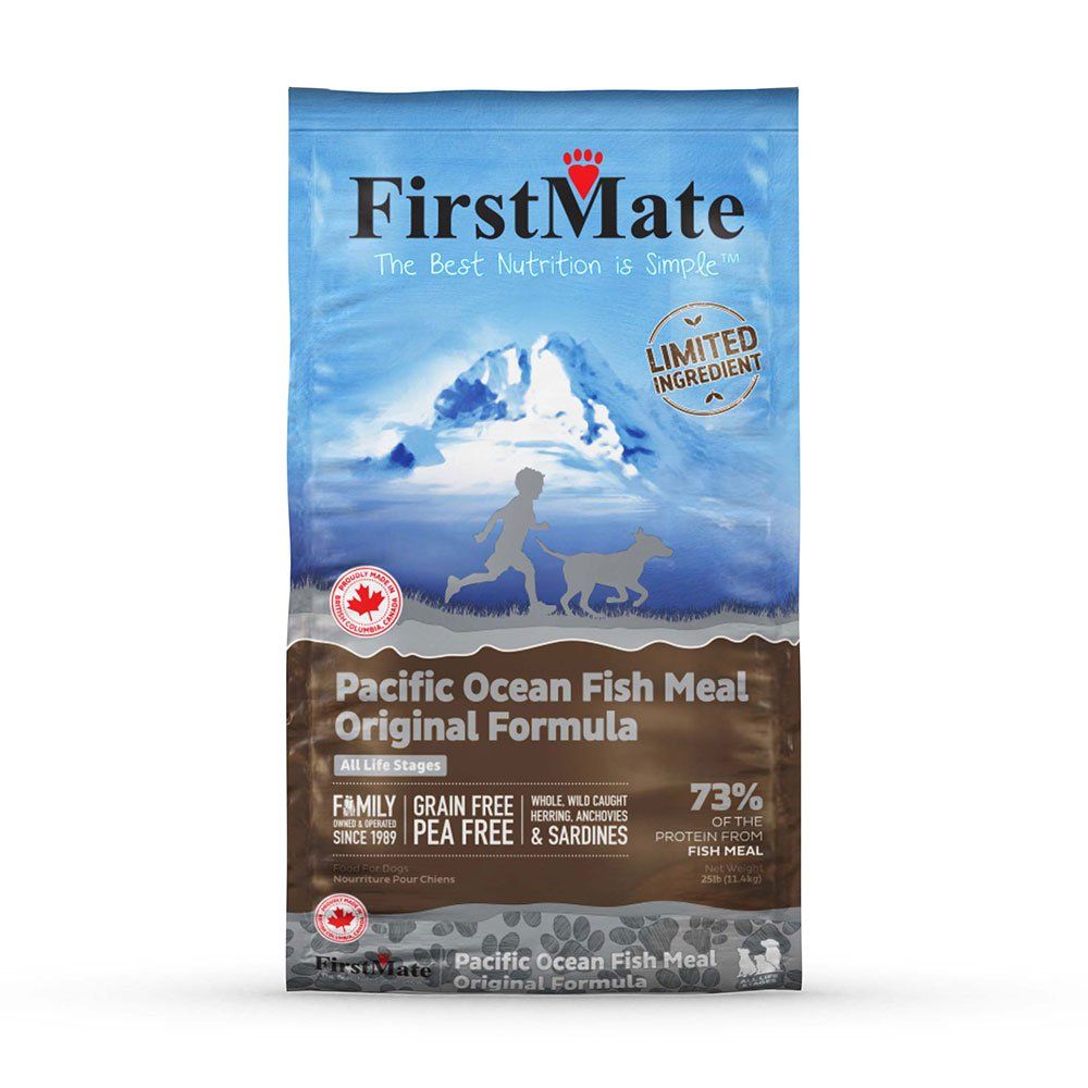 FirstMate D Ocean Fish, Size: 25lb