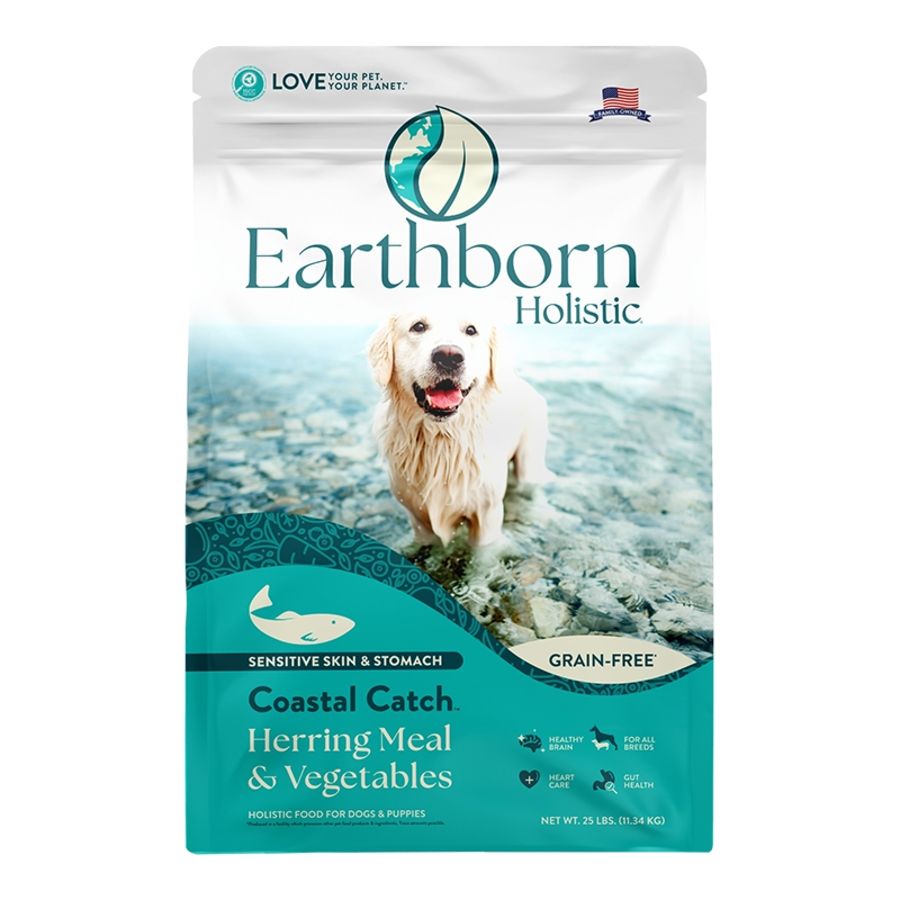 Earthborn Coastal Catch, Size: 25lb