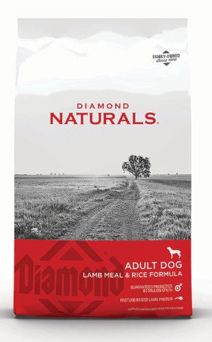 DI Nat D Lamb &amp; Rice, Size: 40lb