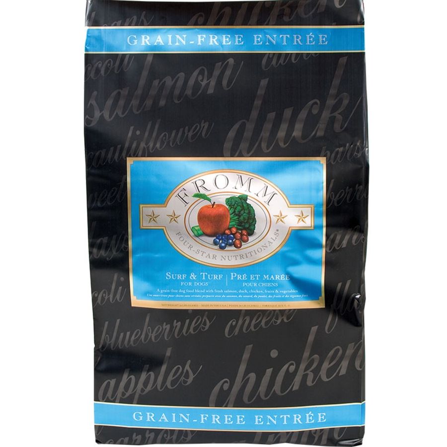 FRM D 4STR Surf &amp; Turf, Size: 26lb