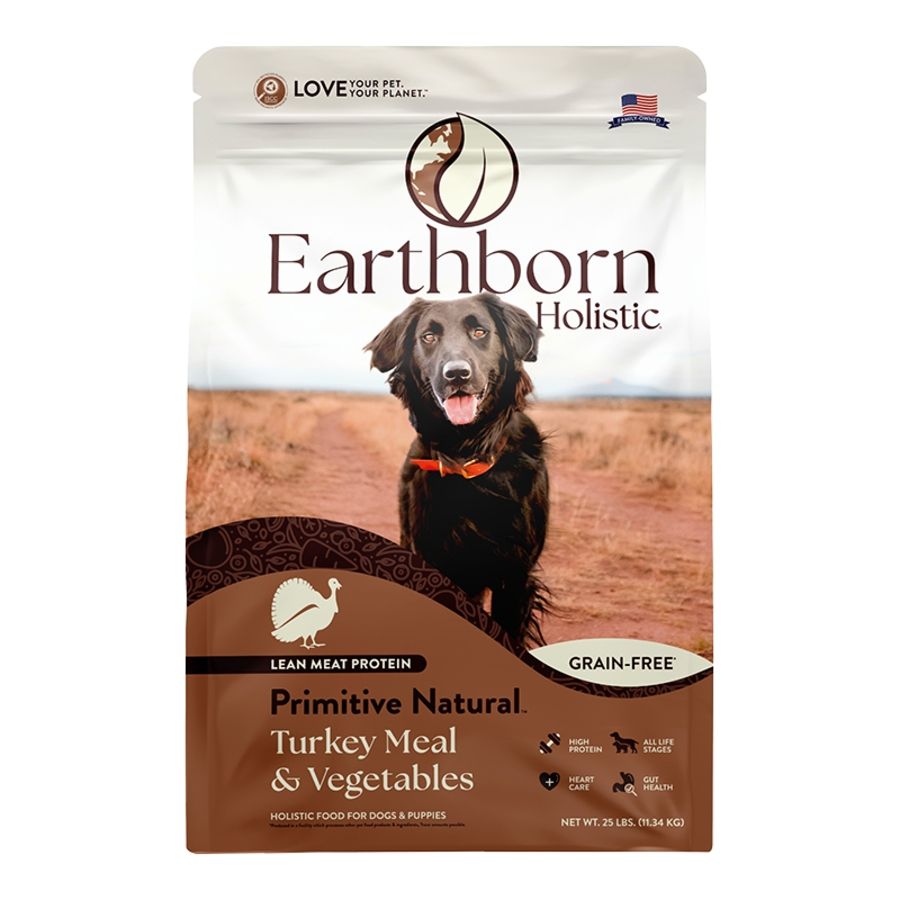 Earthborn Primitive Natural, Size: 25lb