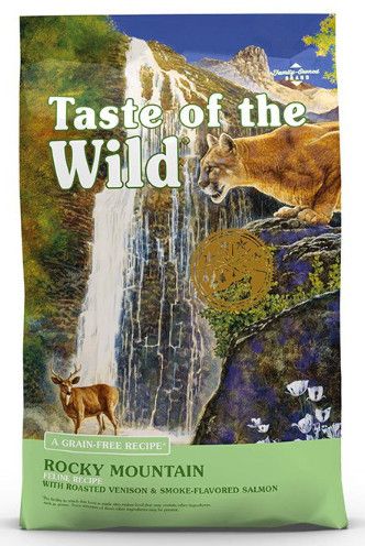 TOW GF Rocky Mountain Cat, Size: 5lb