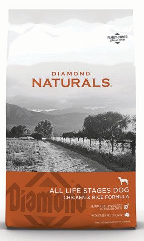 DI Nat D Chic &amp; Rice, Size: 40lb