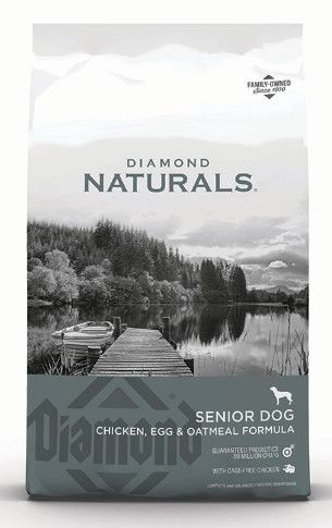 DI Nat D Senior, Size: 35lb