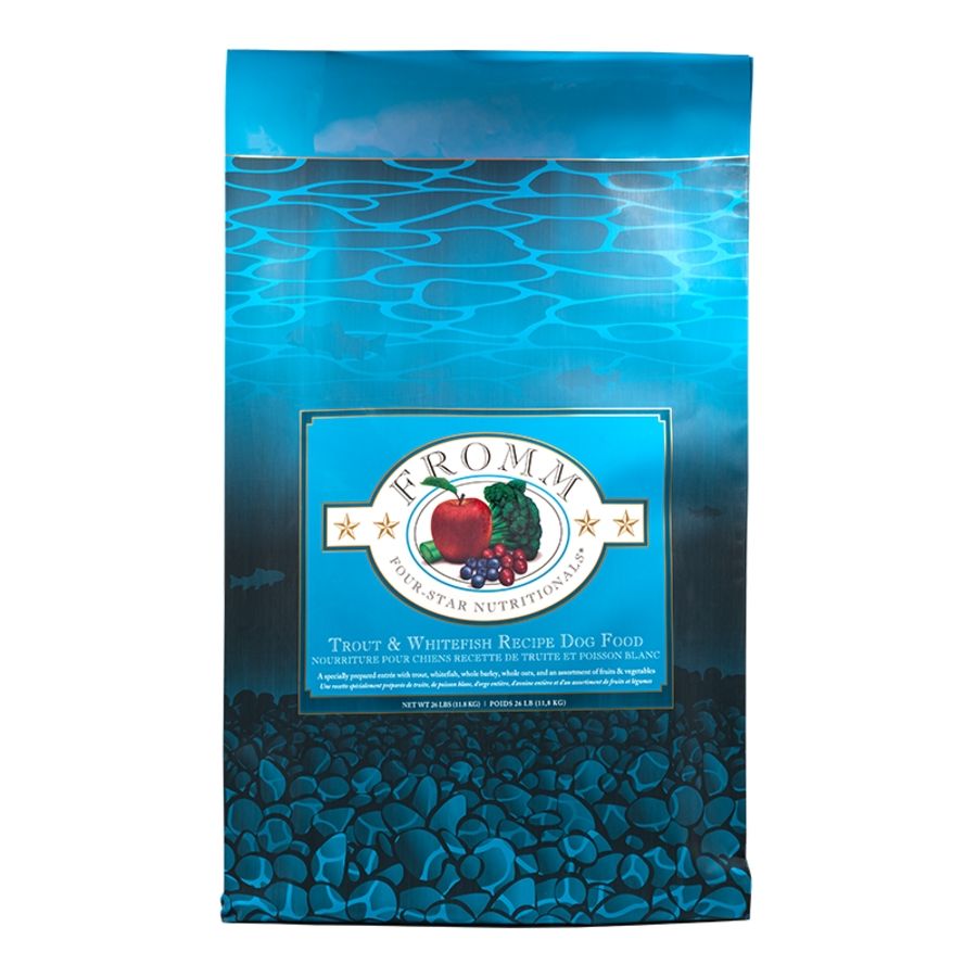 FRM D 4STR TROUT WHTFSH, Size: 26lb