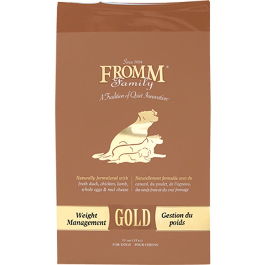 FRM D GLD Weight Manage, Size: 30lb