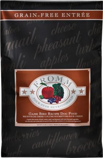 FRM D 4STR GAME BIRD, Size: 26lb