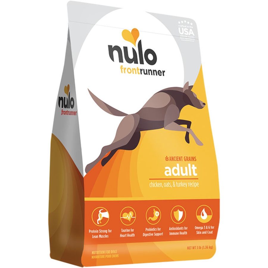 NULO FRNT D CKN OAT TKY, Size: 23lb