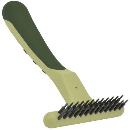 SAF Double Row Undercoat Rake