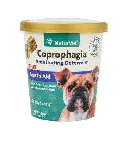 NVet Coprophagia + BRTH    70ct