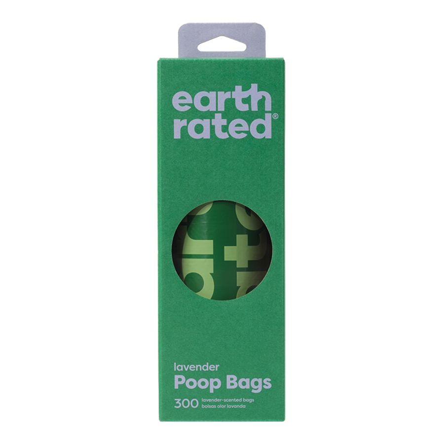 Earthrated 300 Lavender Scented Bags