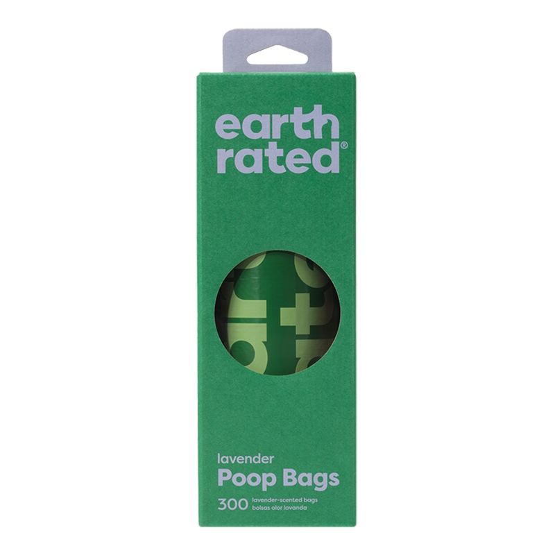 Earthrated 300 Lavender Scented Bags