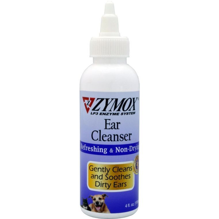 ZYMOX Otic Ear Cleanser      4z
