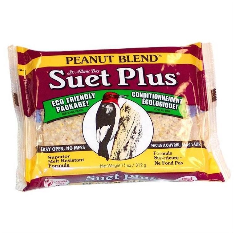 Suet+Peanutbutter 11oz single