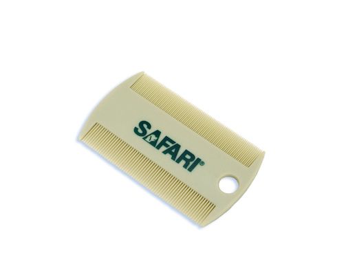 CSTL SAFARI DBL FLEA COMB CAT