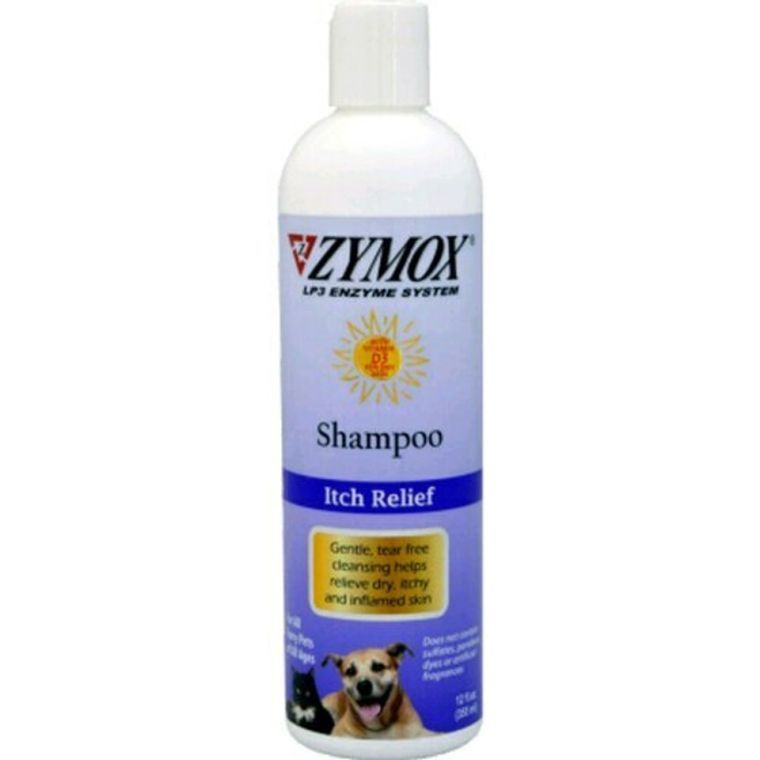 ZYMOX ADV ENZYMATIC SHAMP 12Z