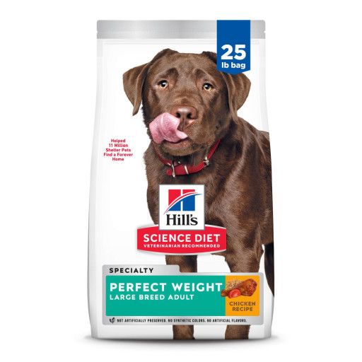 SD Ca Ad Perf Wght Chicken LB 25lb