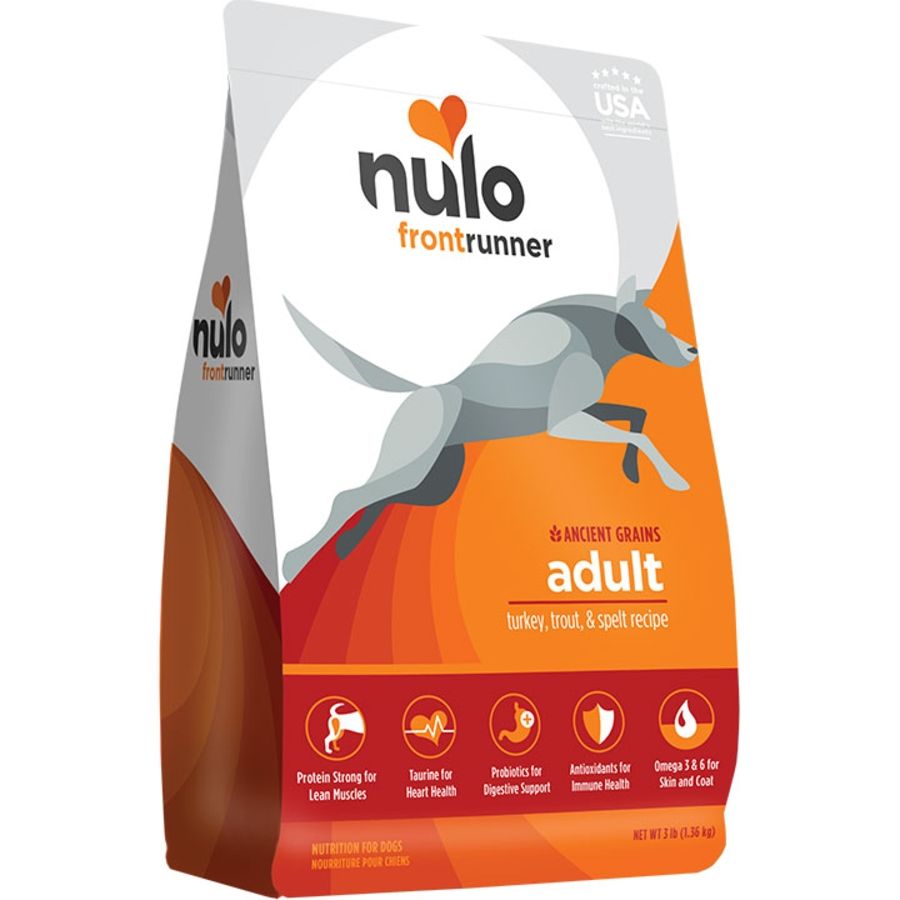 NULO FRNT D TKY TRO SPELT, Size: 23lb