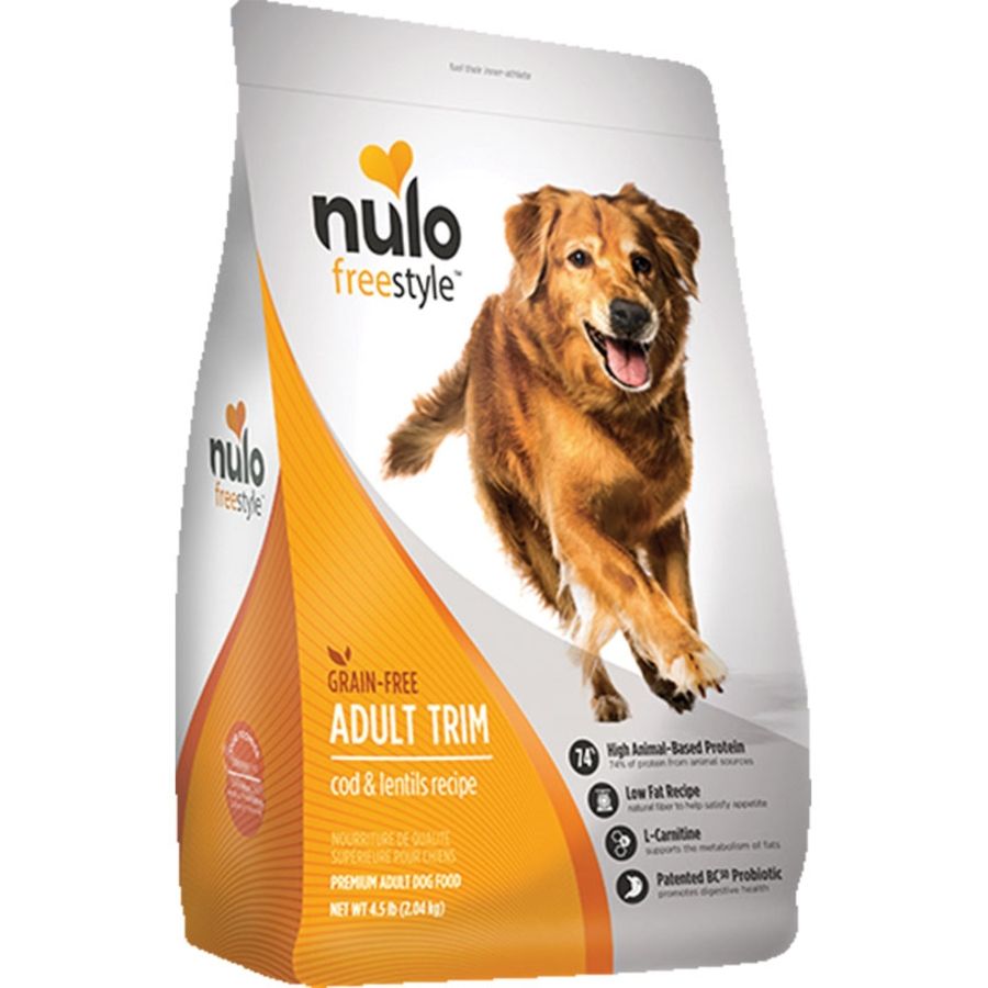 NULO FRSTYL COD/LNTL DOG, Size: 24lb