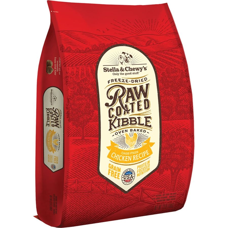 S&amp;C Raw Coated Chicken, Size: 22lb