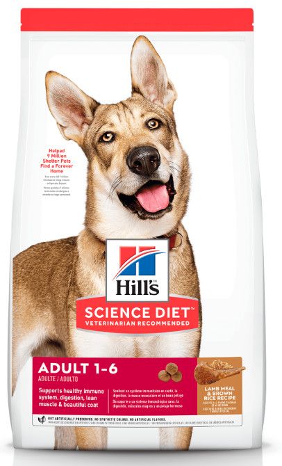 SD Adult Adv Fit Lamb Rice, Size: 33lb