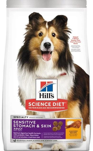 SD Adult Sens Chicken &amp; Barley, Size: 30lb