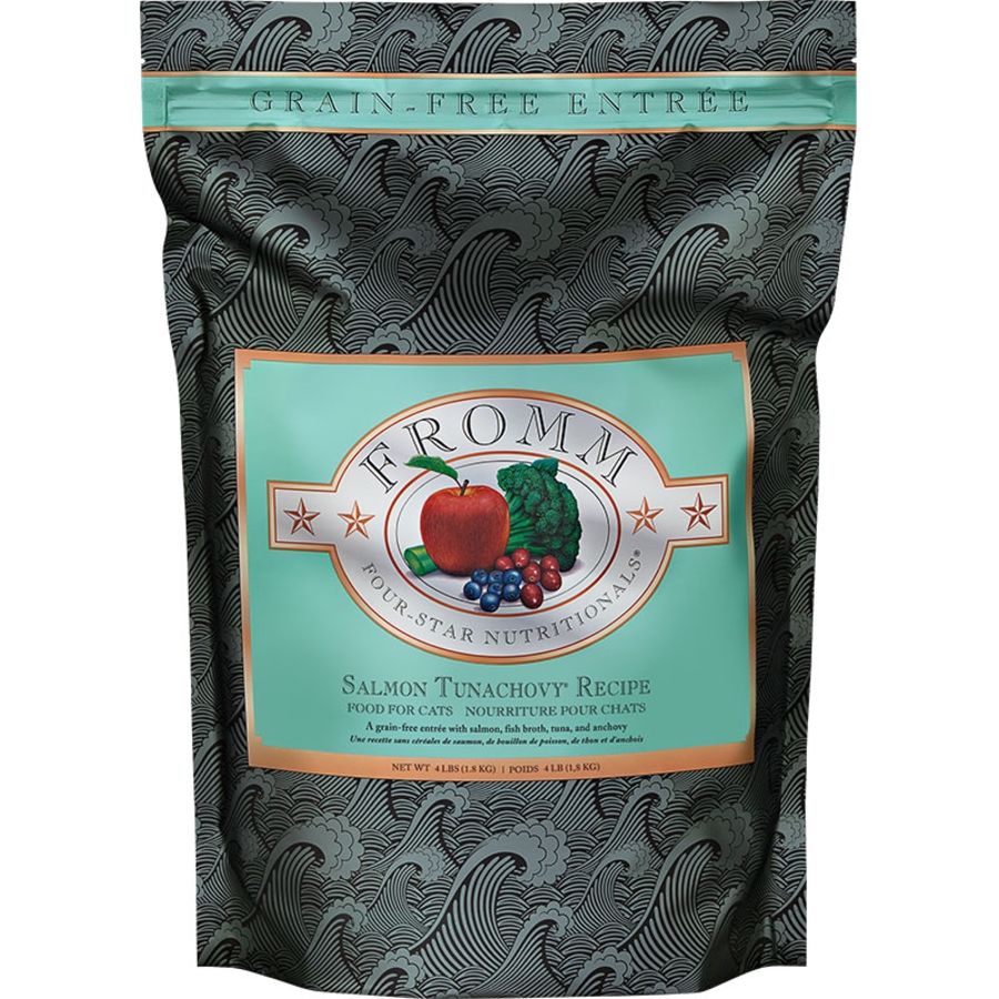 FRM 4STR SLM TNACHOVY CAT, Size: 4lb