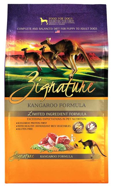 ZIGN Kangaroo Dog, Size: 25lb