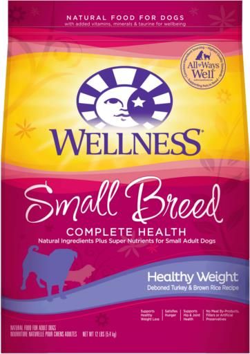 Well Comp Hlth Wght SB Dog, Size: 12lb