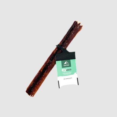 B&amp;B Bully Stick, Type: Standard, Size: 6"