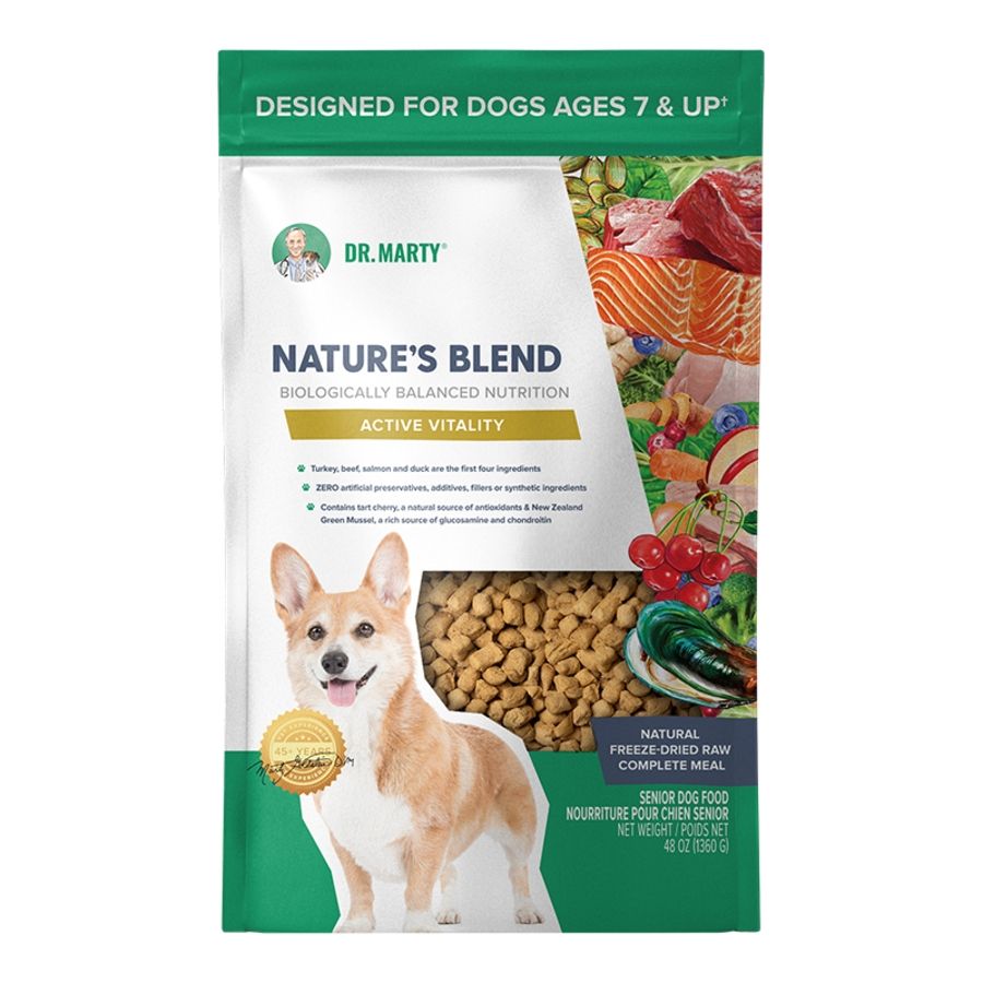 DR MARTY FZDR VIT SNR