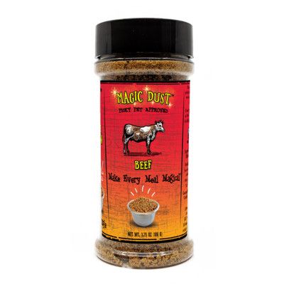 WMF Magic Dust, Flavor: Beef