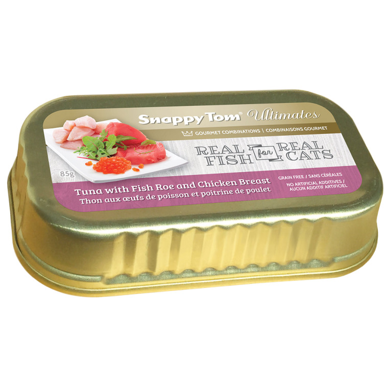 ST TUNA/ROE/CKN 3OZ