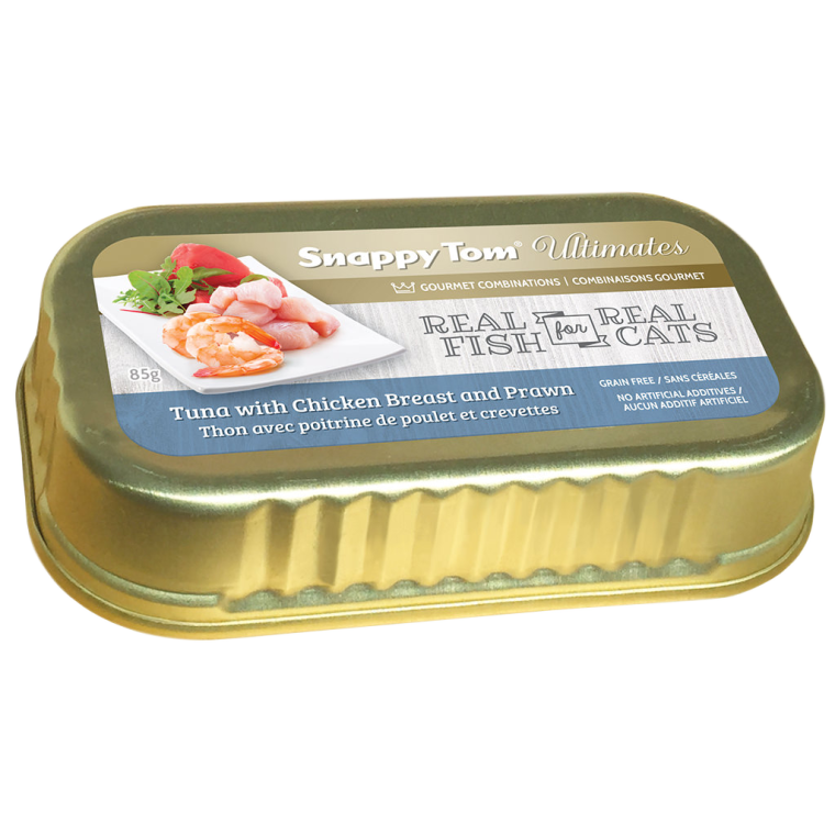 ST TUNA/CKN/PRAWN 3OZ