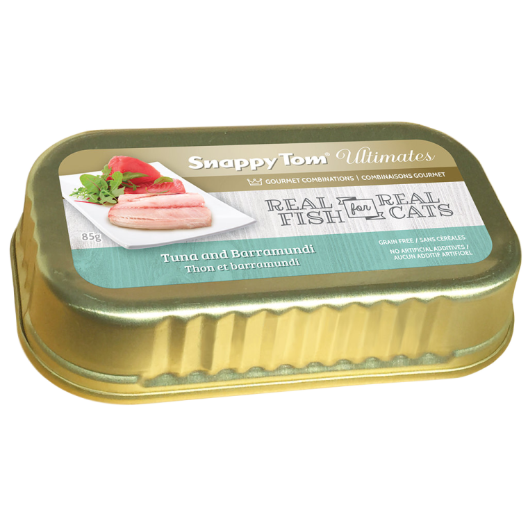 ST TUNA/BARRAMUNDI 3OZ