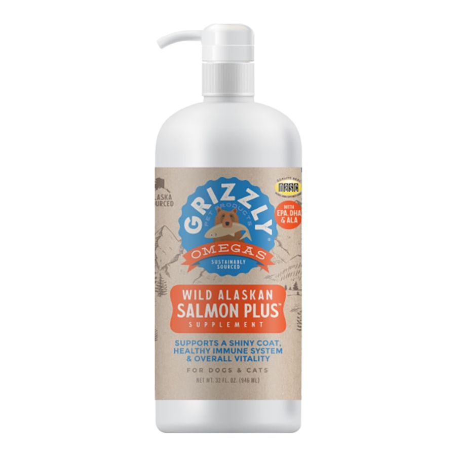 GRIZZLY SLM OIL PUMP