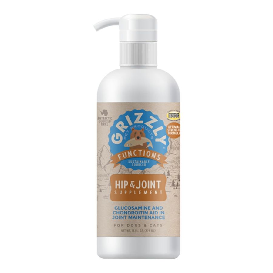 GRIZZLY JNT AID DOG LQD
