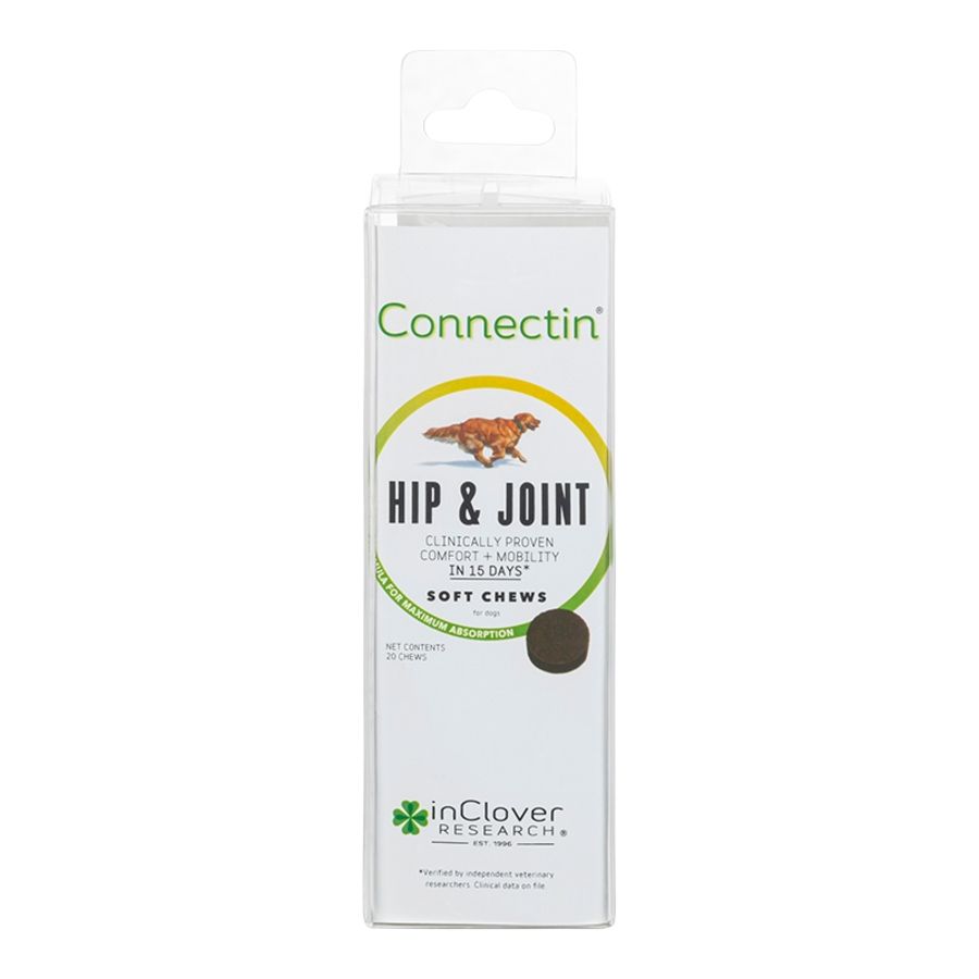 K9 Connectin Soft Chews, Size: 20 Count
