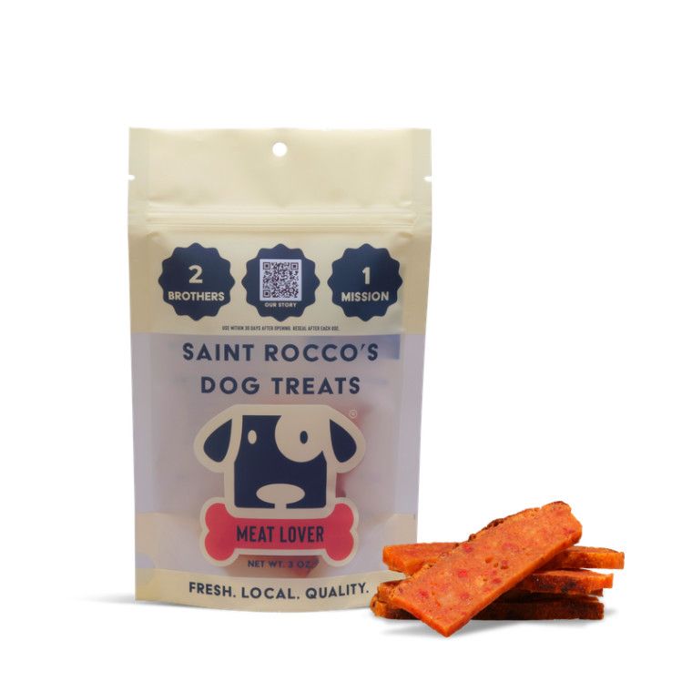 SR Meat Lover 3oz