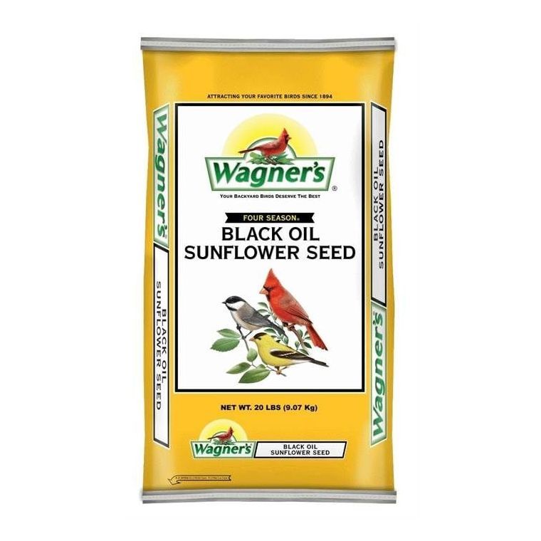 WAGNRS BLACK OIL