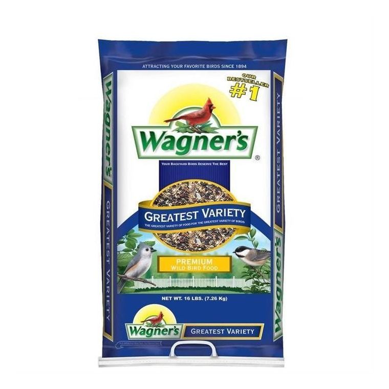 WGNRS GREATEST VARIETY