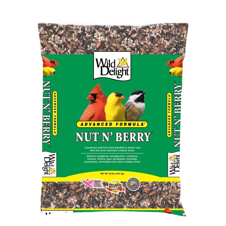 Wild Delight Nut Berry