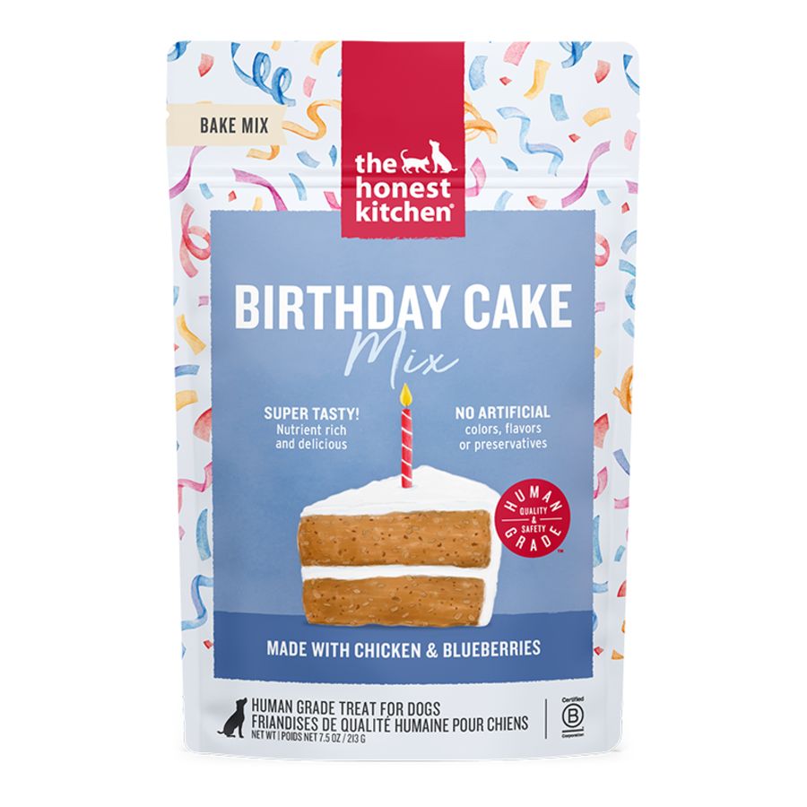 HK BDAY MIX CKN &amp; BLUEBERRY