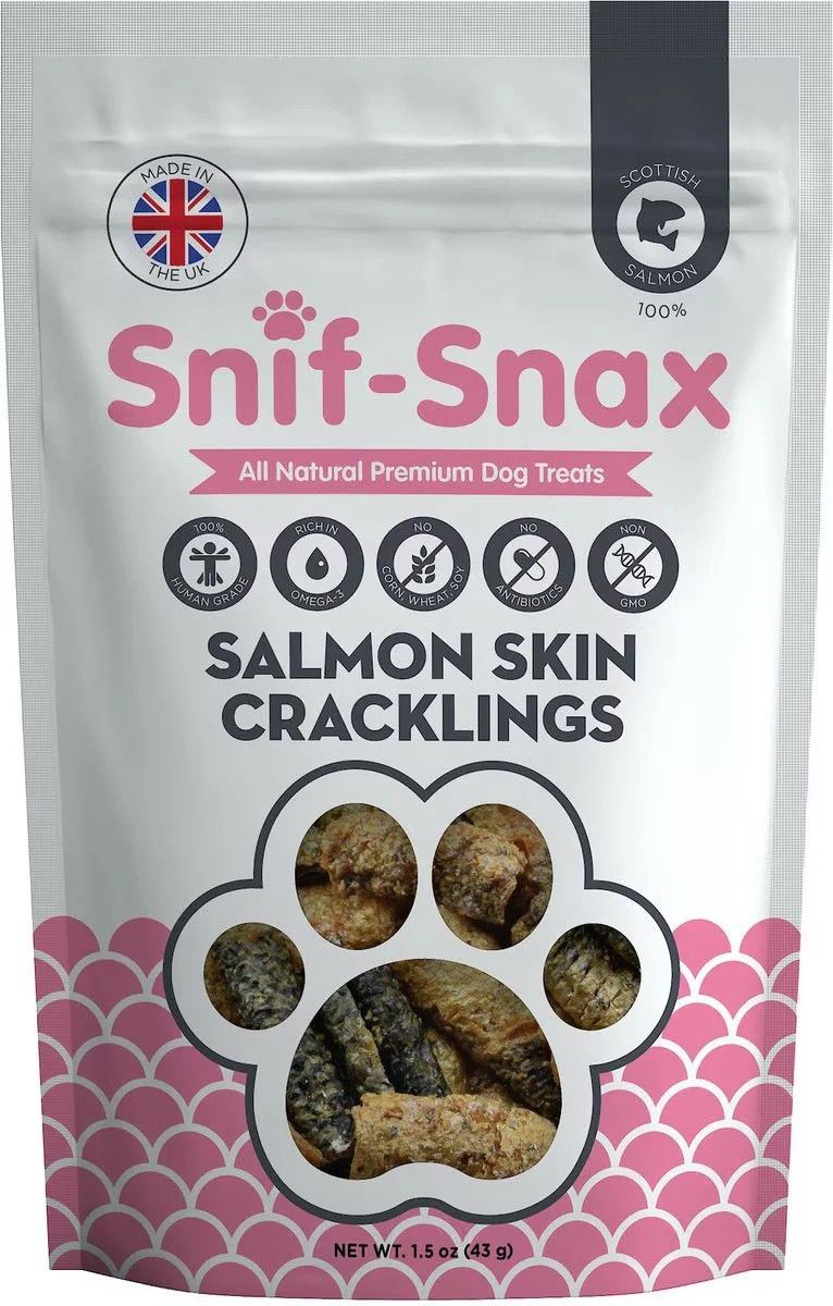 SNIF SNAX SLM SKIN 1.5OZ
