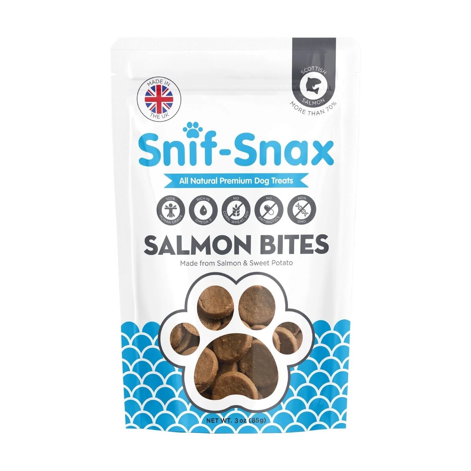 SNIF SNAX SLM BTS 3OZ