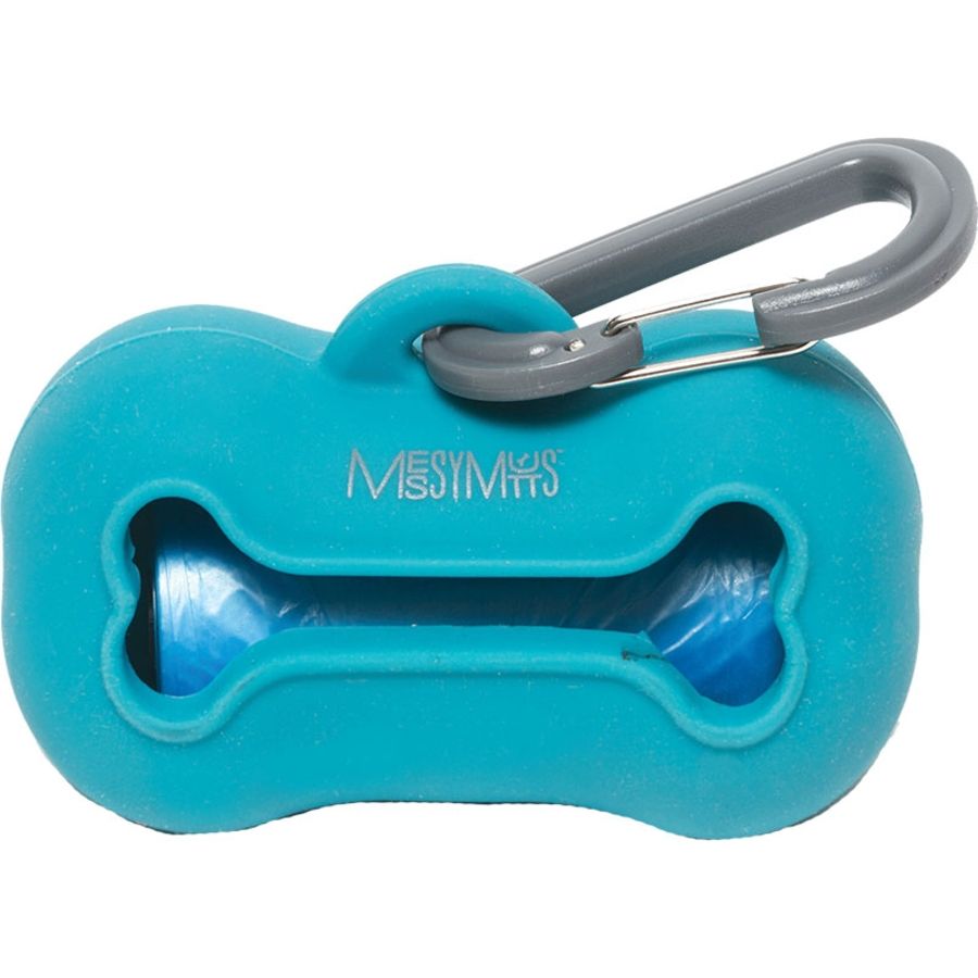 MESS D WSTBG HOLDER, Color: Blue