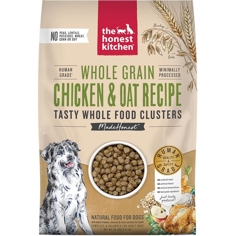 HK D CLST WHL GRAIN CKN